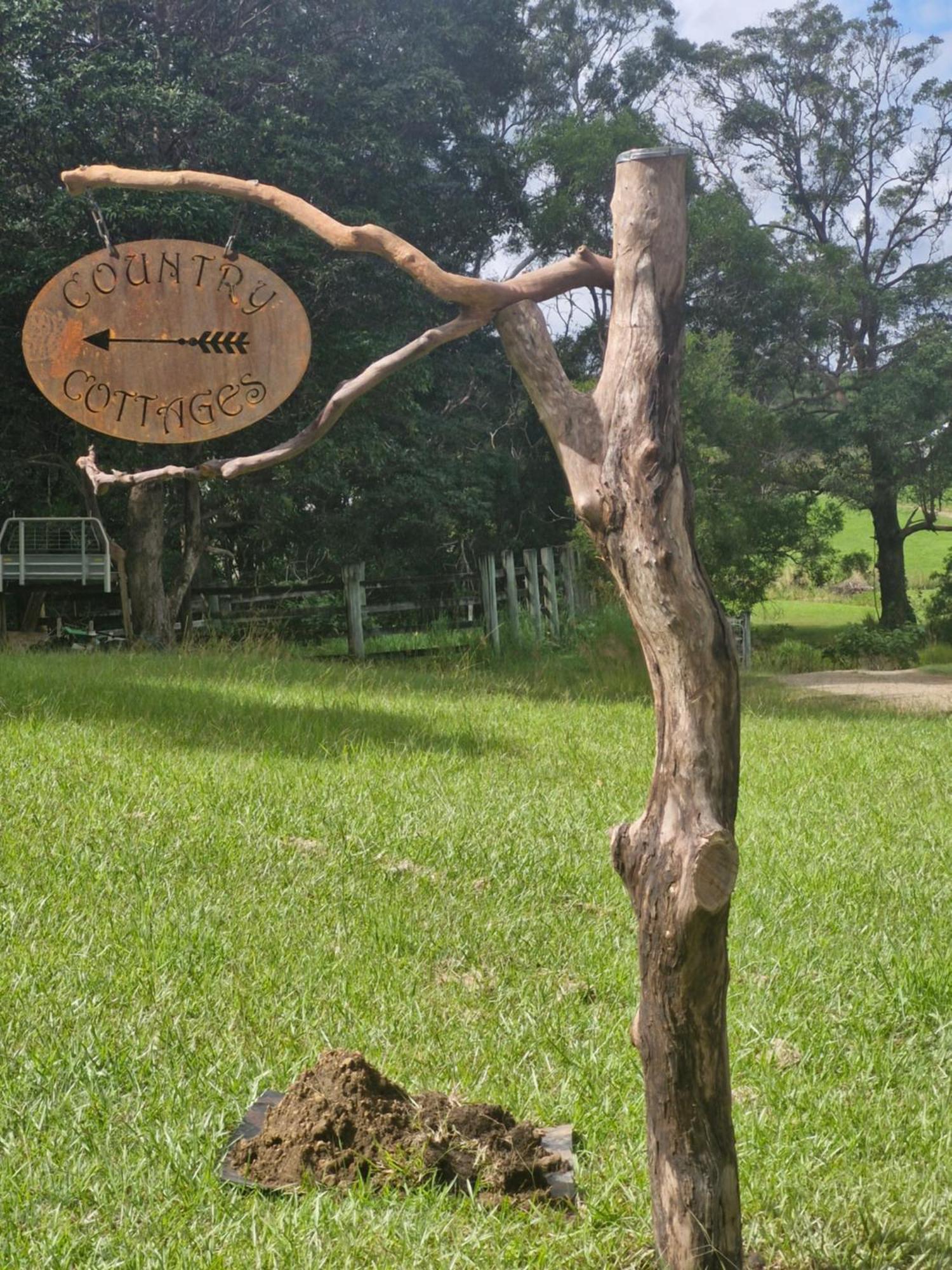 Country Cottage Sunshine Coast Montville Εξωτερικό φωτογραφία